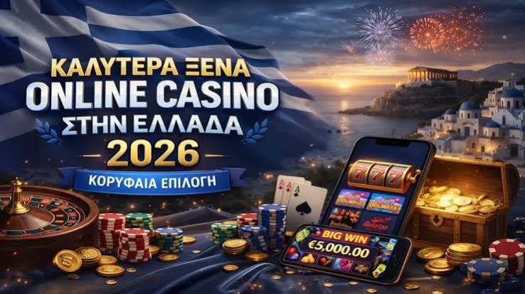 Νέο Διαδικτυακό Καζίνο Η Επανάσταση στον Κόσμο των Τυχερών Παιχνιδιών